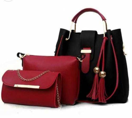 Handle Woman Bags/ Purse 👜