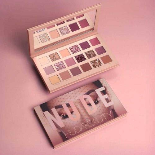 Eyeshadow palette 