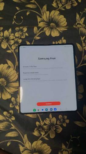 Samsung Zfold 4 Non Pta