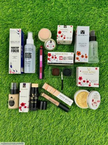 9 in 1 Makeup Deal 