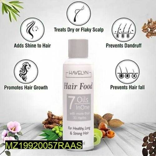 Hair Food Oil 200ml