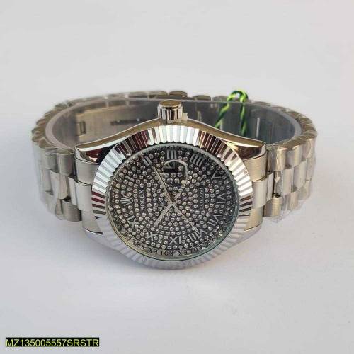 Analogue formal watch 