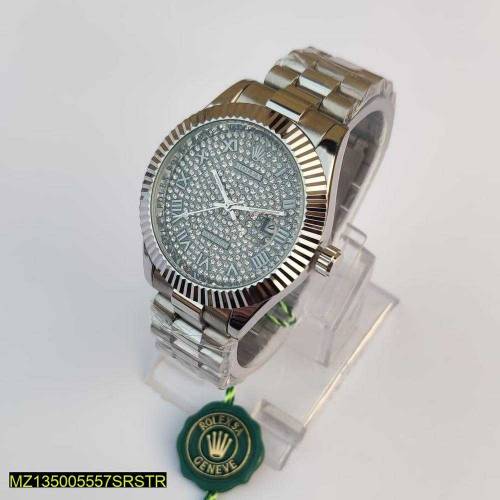 Analogue formal watch 