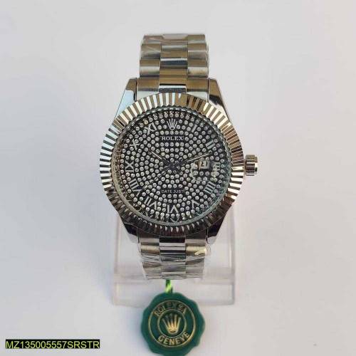 Analogue formal watch 