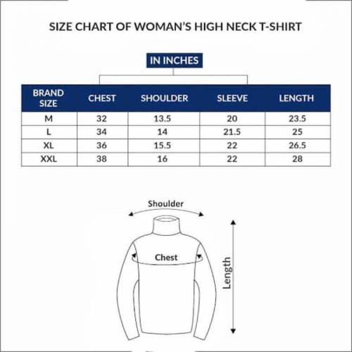 high neck