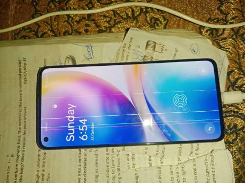OnePlus 8t 