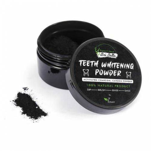 SeiBella-Activated Teeth Whitening Powder 100g