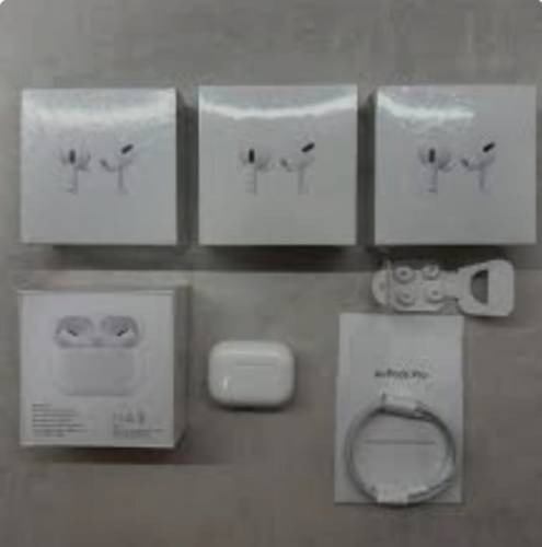 Rs 3,000 100% Original Apple Airpods pro 2 Gen.