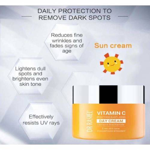 Vitamin C Day Cream, 50g
