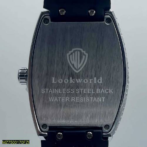 Premium WatchX Metal Body 
