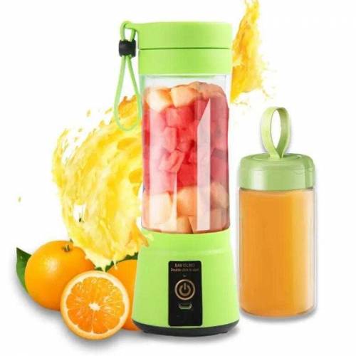 Rechargeable Juicer Blender Mechine 