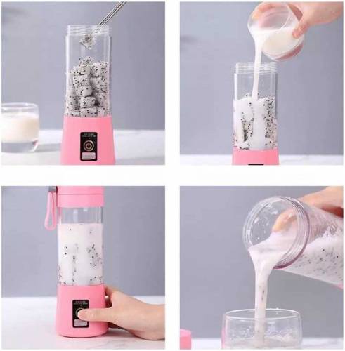 Rechargeable Juicer Blender Mechine 