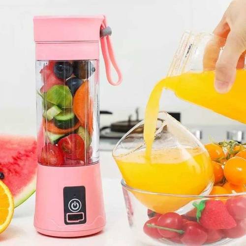 Rechargeable Juicer Blender Mechine 