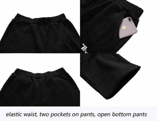 2 pic's unisex polyester printed track  suit 