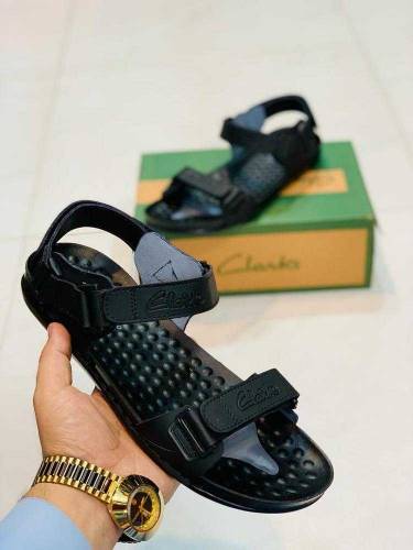 Men's Rexine Casual Sandal