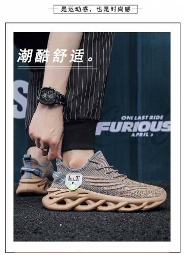 mens breathable spring shoes 