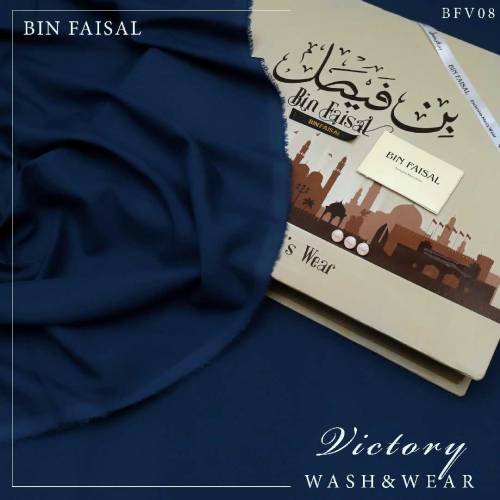 *BIN FAISAL* *100% Pure Super Luxury Victory Wash & Wear*