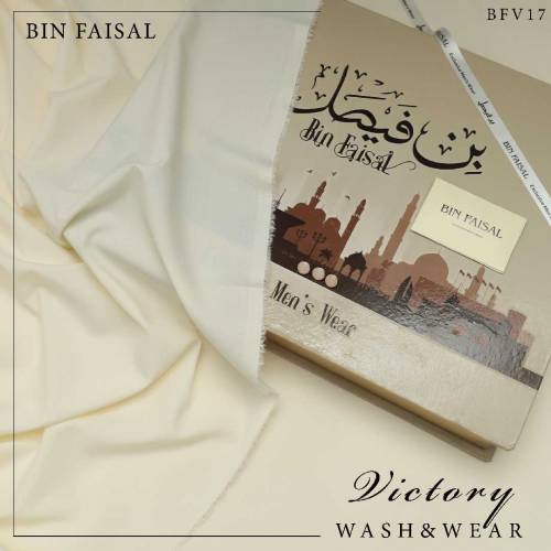 *BIN FAISAL* *100% Pure Super Luxury Victory Wash & Wear*