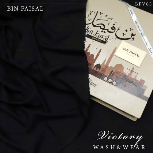 *BIN FAISAL* *100% Pure Super Luxury Victory Wash & Wear*