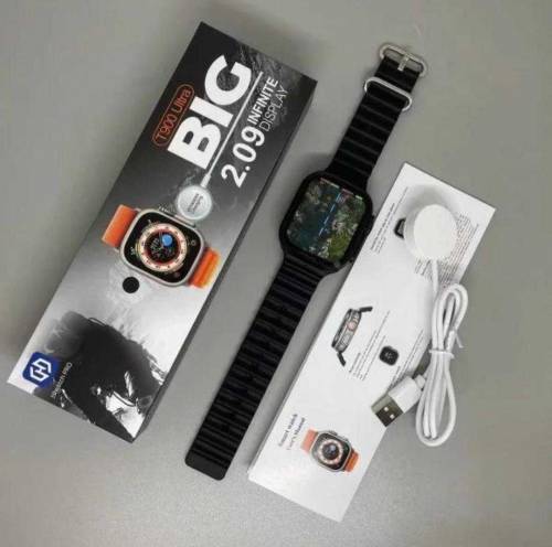 T900 ULTRA 2 SMART WATCH WITH CASH ON DELIVERY 