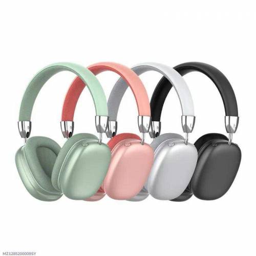 Beautiful Headphones With Long Lasting Battery And Fast Charging.