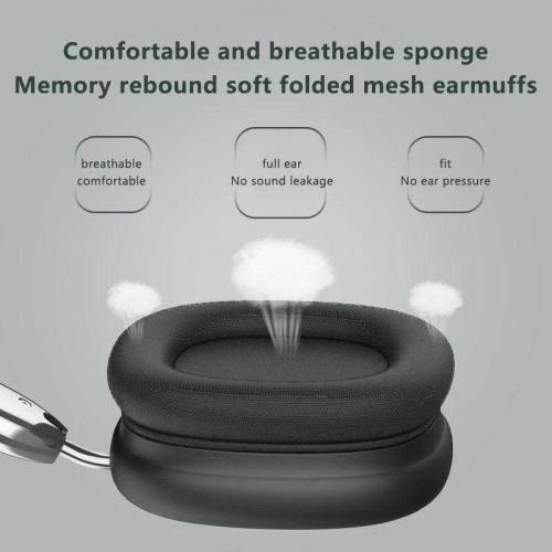 Beautiful Headphones With Long Lasting Battery And Fast Charging.