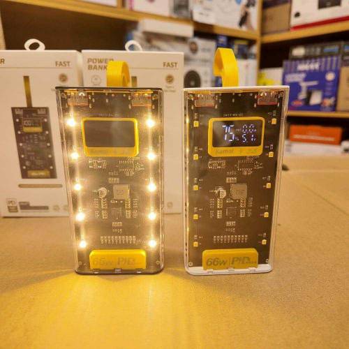 •  Material: Aluminium•  Product Feature: Fast Charging, Portable, Tra