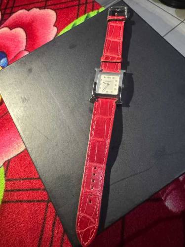 HERMES PARIS LUXURY WATCH