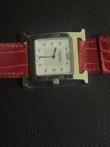 HERMES PARIS LUXURY WATCH