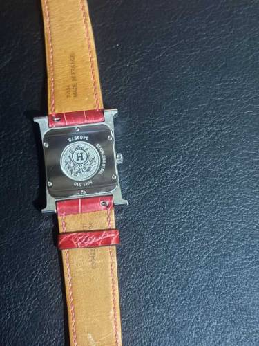 HERMES PARIS LUXURY WATCH