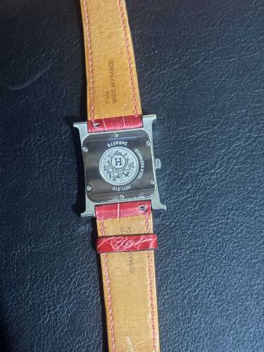 HERMES PARIS LUXURY WATCH