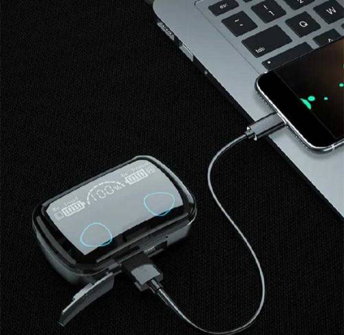 M10 Wireless Bluetooth Earbuds Super sound system 