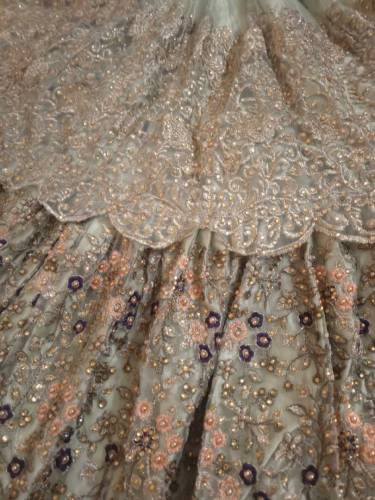 Bridal Dress Beautiful and Pretty