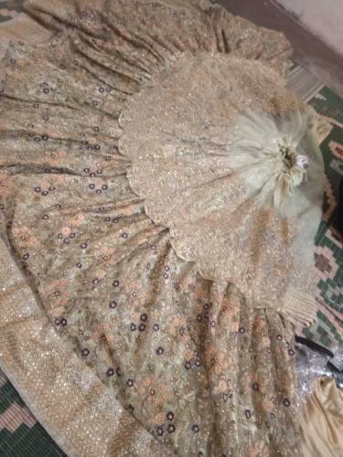 Bridal Dress Beautiful and Pretty
