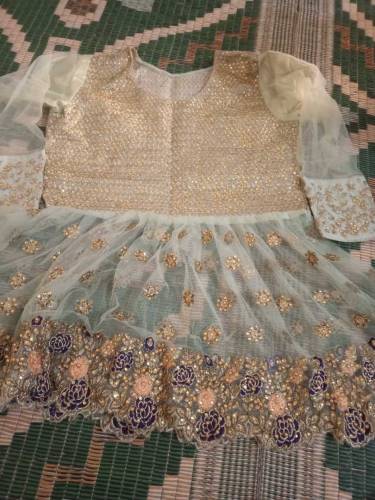 Bridal Dress Beautiful and Pretty