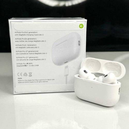 Airpods pro 2ND generation, White 