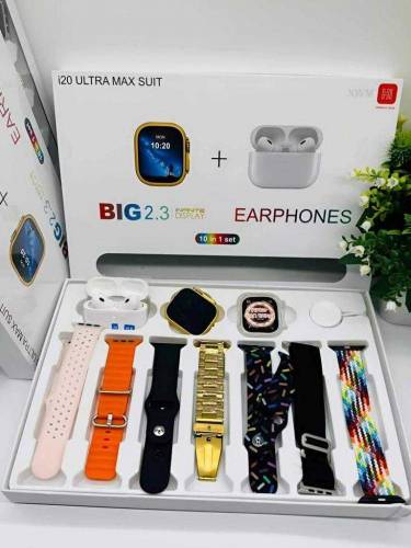 i20 ultra smartwatch