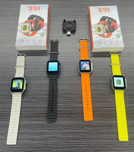 Trendy S9 Smart Watch.!