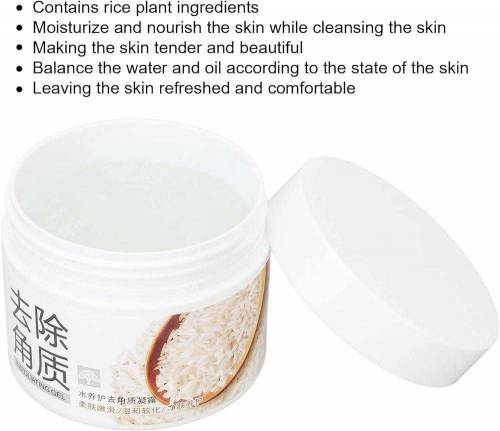 •  Skin Types: Normal, Oily, Dry, Combination, Sensitive, Or Acne-Pron
