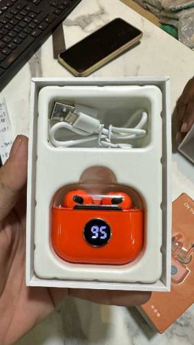 Led Bluetooth Earbuds 