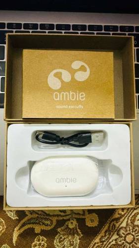 Wireless Sound Earcuffs