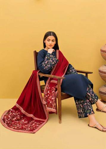 Stitched & Unstitched 3pc & 2pc