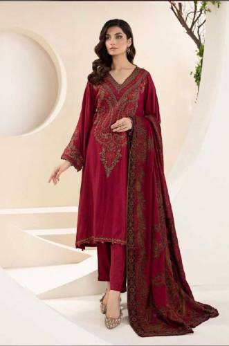 Stitched & Unstitched 3pc & 2pc