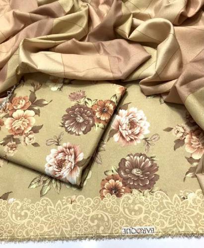 Stitched & Unstitched 3pc & 2pc