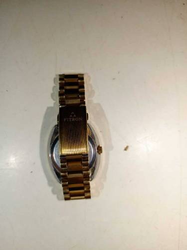 Fitron watch same Locking Rado watch 