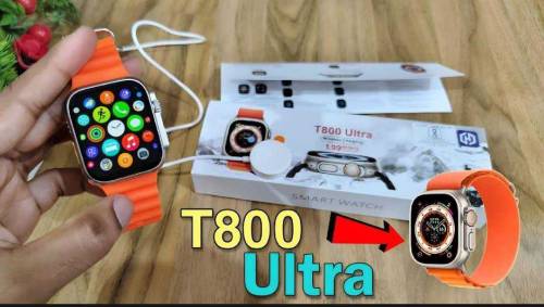 T800 Ultra Smart Watch