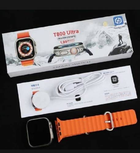 T800 Ultra Smart Watch