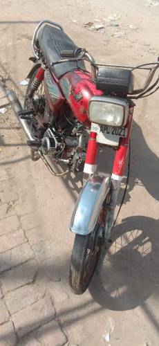 low badget bike 