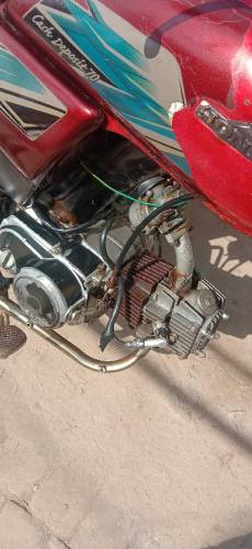 low badget bike 