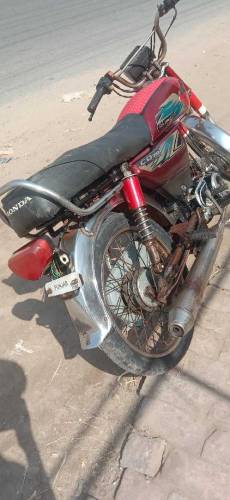 low badget bike 